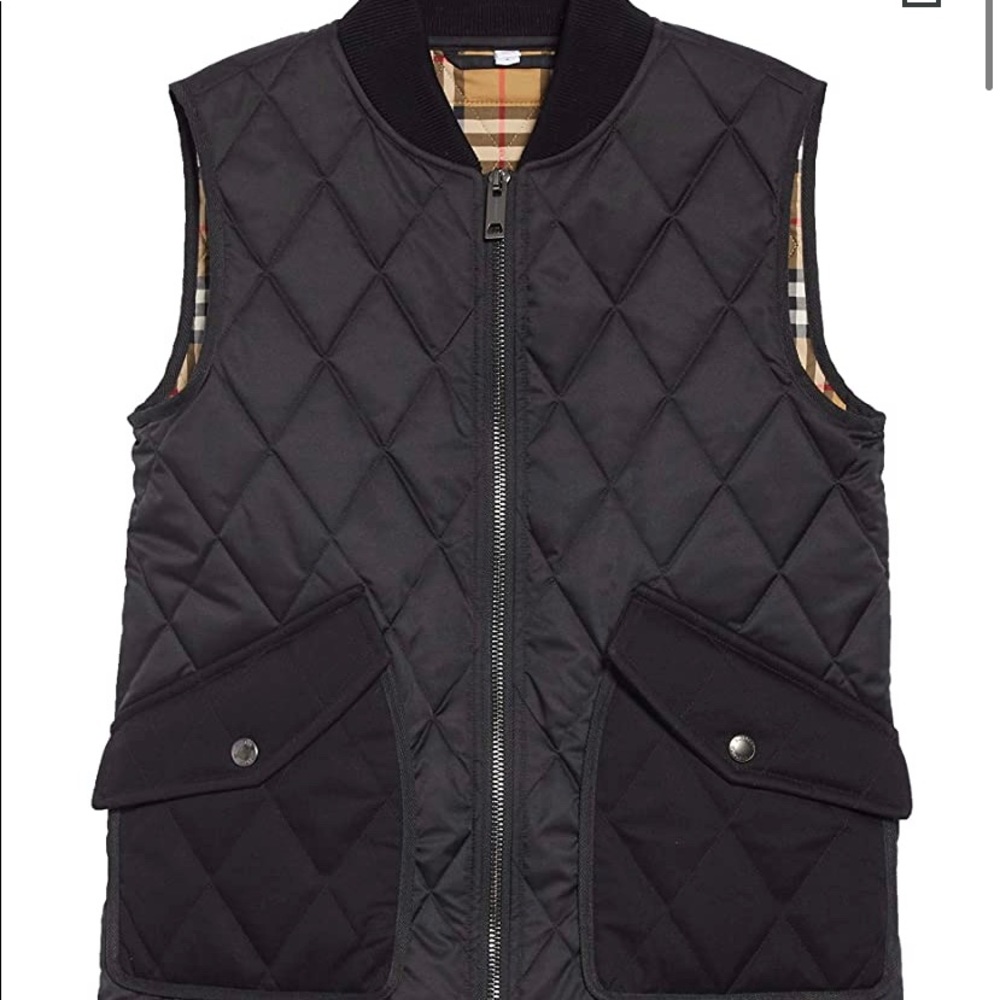 Burberry Vest